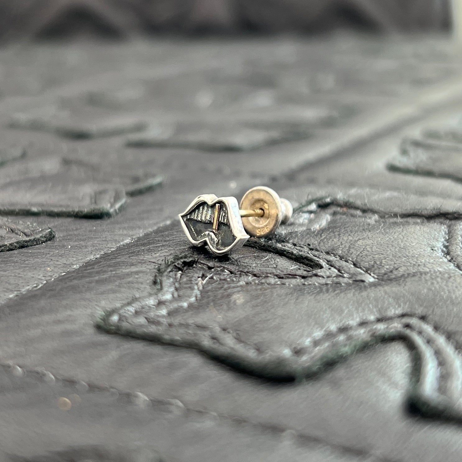 CHROME HEARTS × MATTY BOY Chomer Earrings クロムハーツ × マッティ