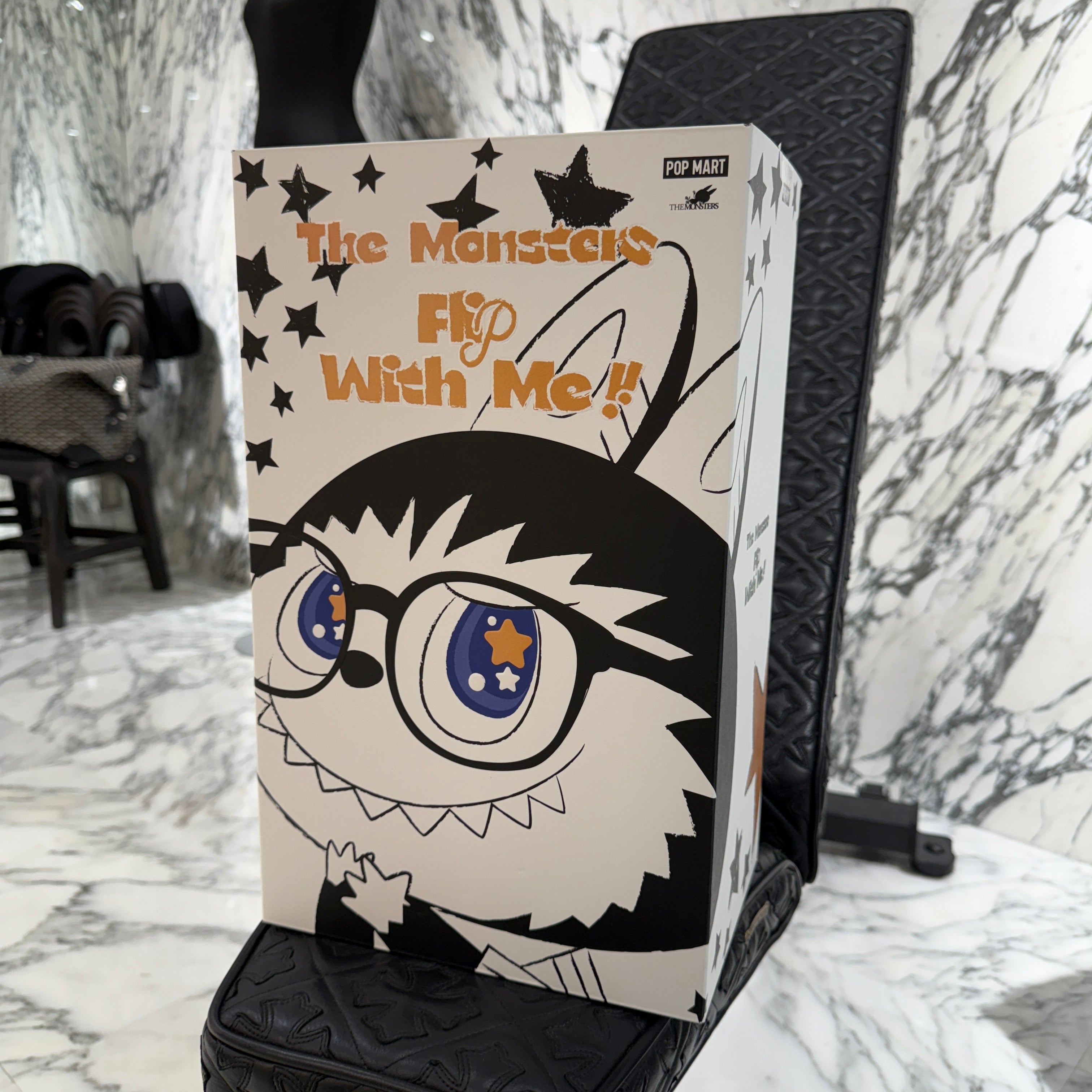 POP MART The Monsters 