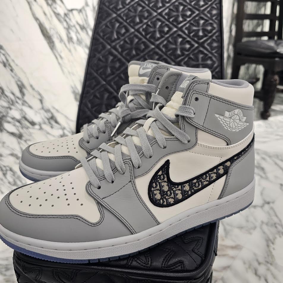 DIOR × NIKE 2020AW Air Jordan 1 High OG 
