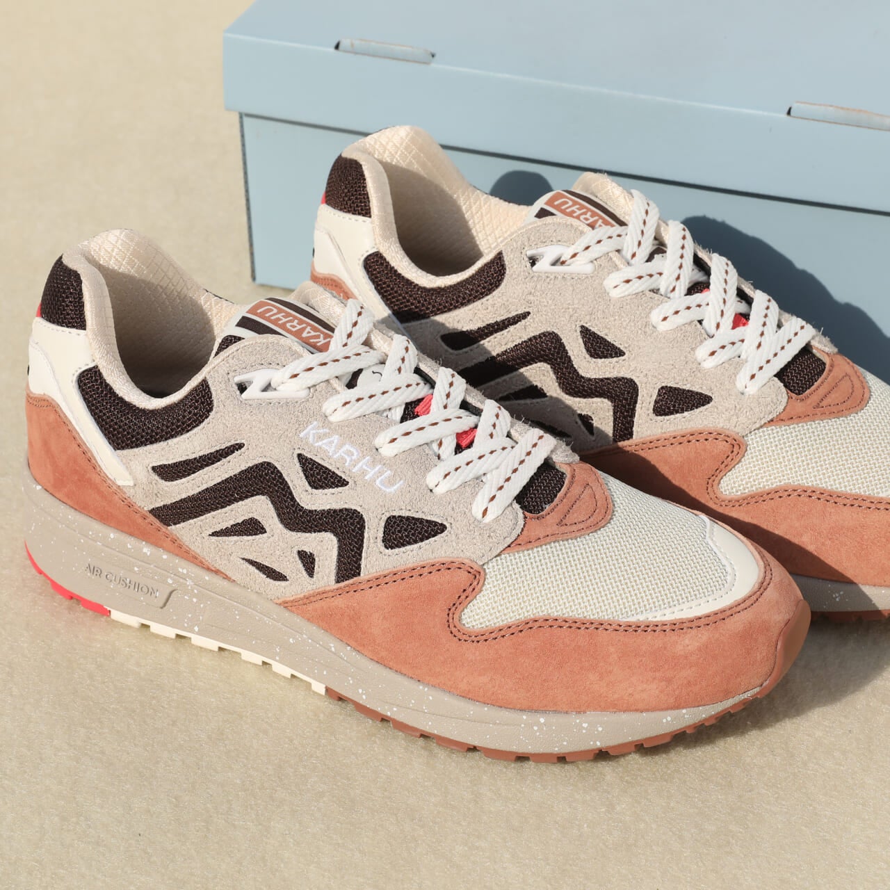 特別仕様の「アディダス」と「プーマ」のローテク、「アシックス」の