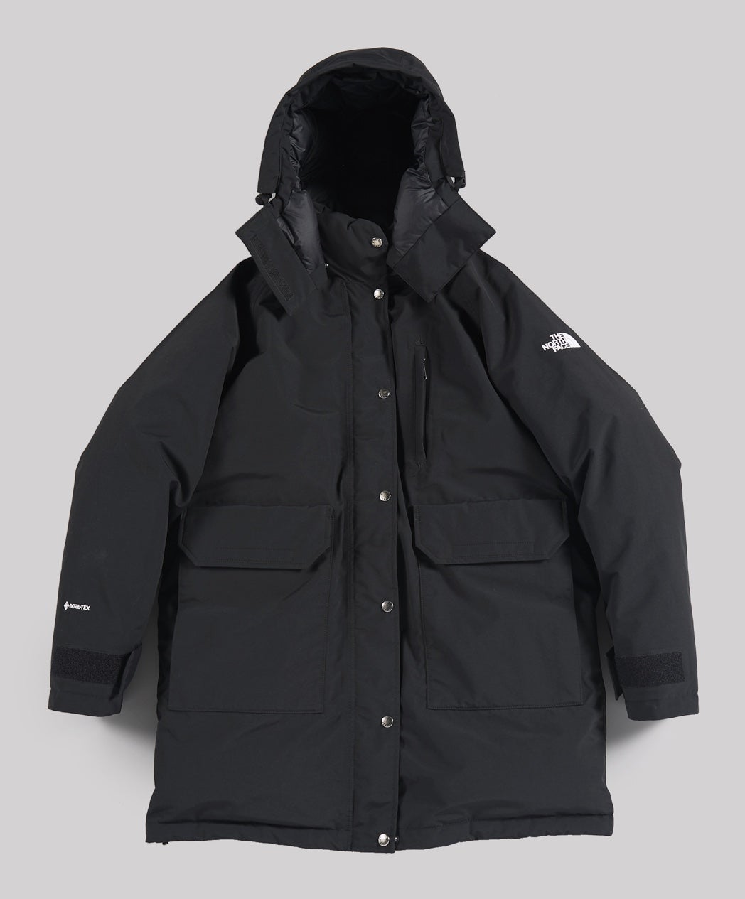 ザ・ノース・フェイス」で今買うべき“最強ゴアテックスダウン”5選