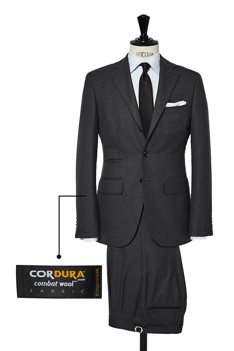 アンダー5万円」から「自分のスタイル」に合ったスーツがオーダー