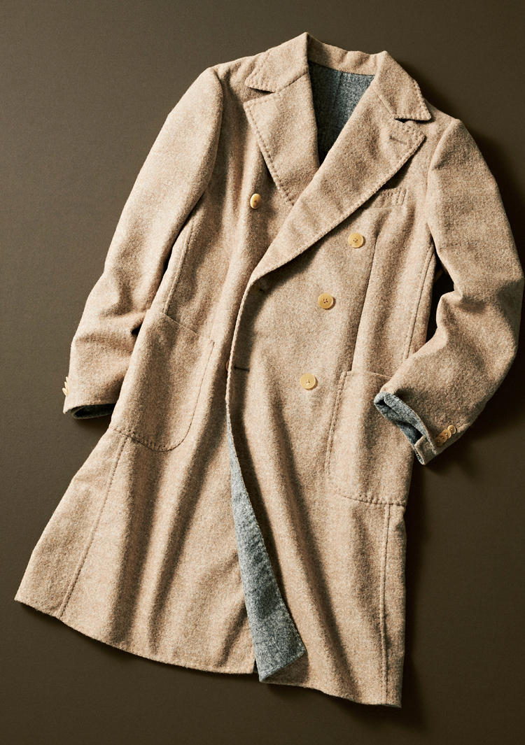 10年愛せるJapanアウター＃3】手がかかっても夢がある物を生む「リング