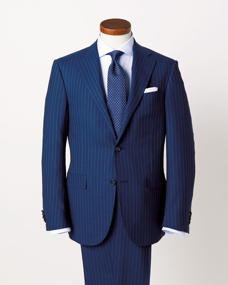 20万円以上の価値ある仕上がり！【どうしても欲しいスーツ】 | MEN'S