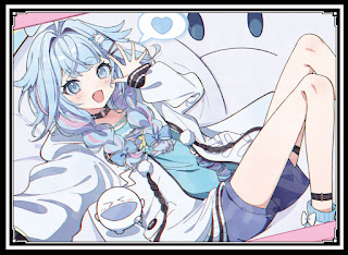 スリーブ『水宮枢2』60枚 販売ページ｜ホロライブカード通販｜高価買取