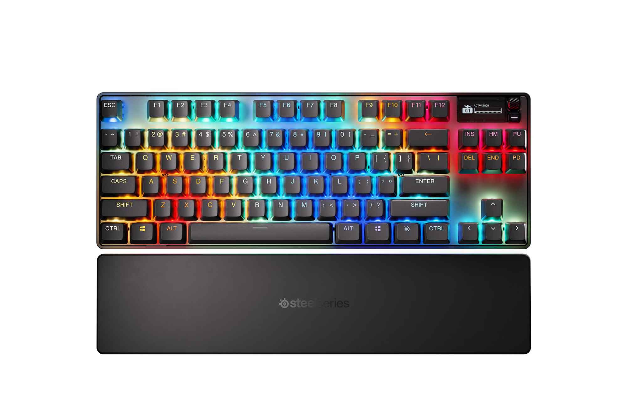 Review: How the SteelSeries Apex Pro TKL keyboard made me a fan of
