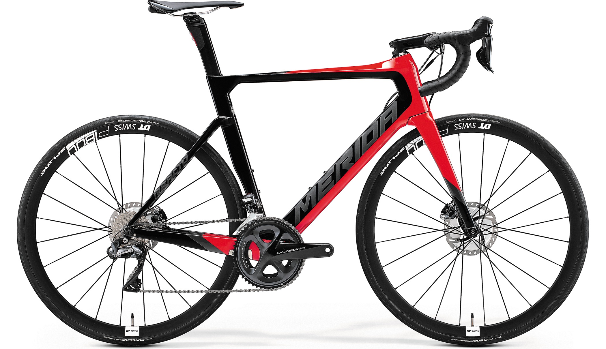 メリダ -MERIDA- | ラインナップ | ロードバイク | REACTO DISC 7000-E