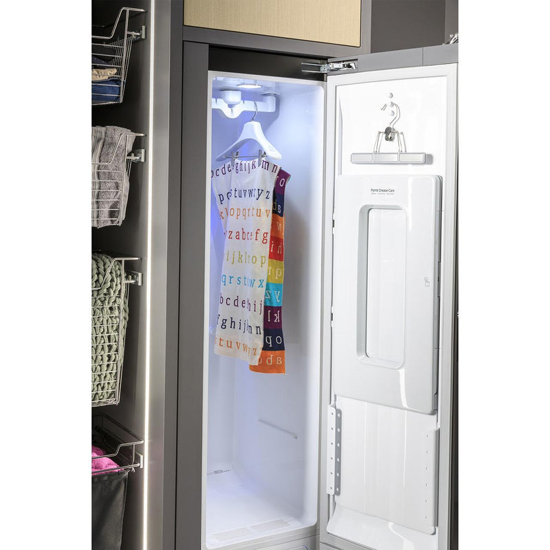 GE Profile Steam Closet with Fabric Refresh PFH18HSPVMC