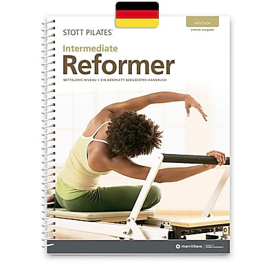 Manual - Comprehensive Matwork (German) | Merrithew®