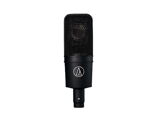 純正品交換】audio-technica コンデンサーマイク AT 4040 ポップガード