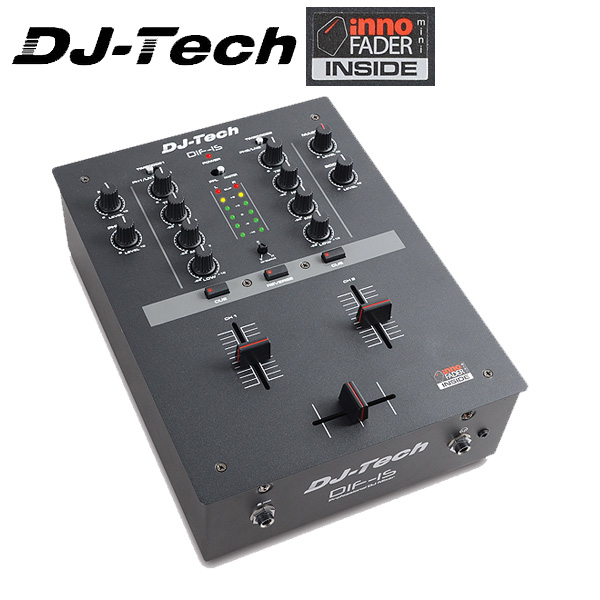 DJ-Tech / DIF-1S,DIF-1Mを展示品特価で販売です！ | DJ機材/PCDJ/電子