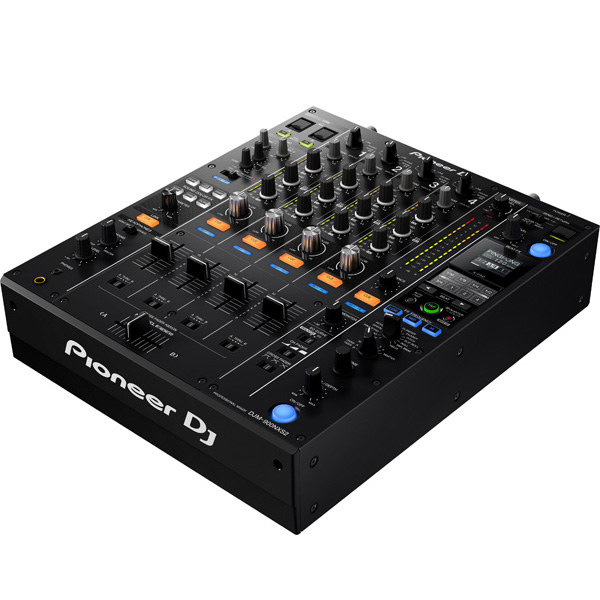 DJM-250mk2 フェーダーノブ変更済み DJM-250mk2 フェーダーノブ変更