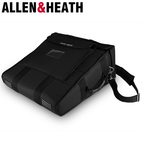 オールインワン・コンパクトデジタルミキサー「Allen＆Heath / QU-16C