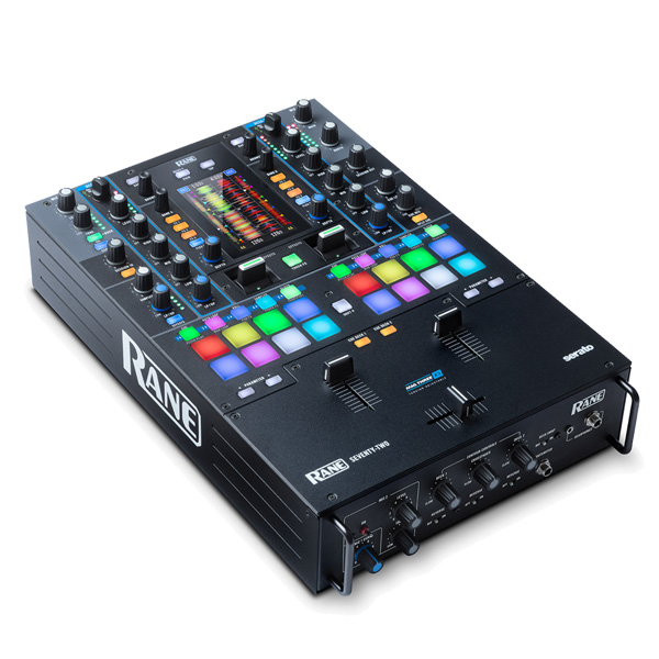 Rane 話題の新製品『TWELVE』&『SEVENTY-TWO』その性能は如何に