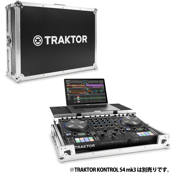 Native Instruments(ネイティブインストゥルメンツ) ／ TRAKTOR
