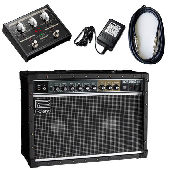 ましりと Roland Jazz Chorus コンパクトアンプ JAZZ CHORUSシリーズを