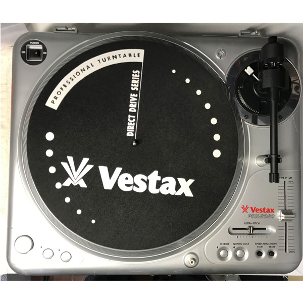 名機の弱点を克服！ Vesta PDX-2000をカスタム！【2021/10/18更新