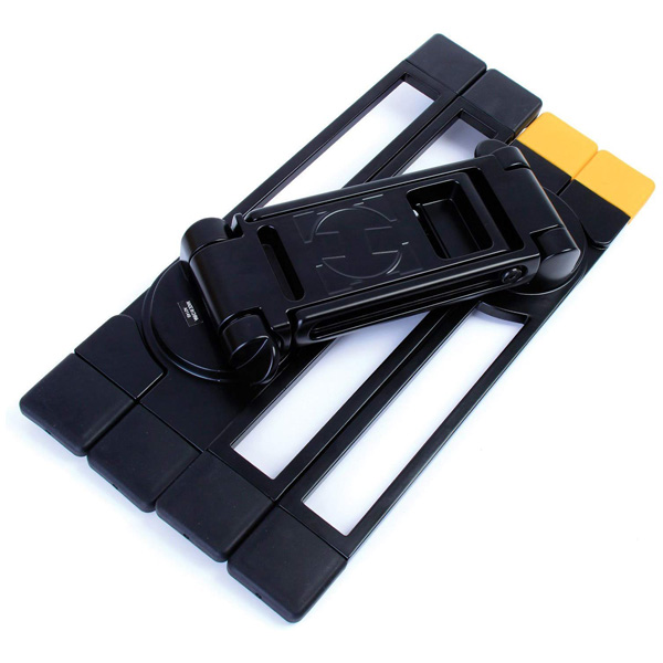 HERCULES (ハーキュレス) ／ DG400BB 折り畳み式 ラップトップ