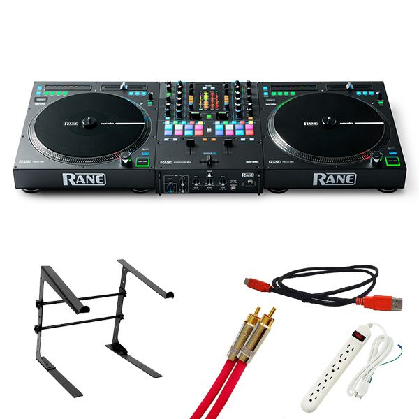 Rane】進化を遂げたSEVENTY-TWO MKⅡ、TWELVE MKⅡ 発売！気になる前