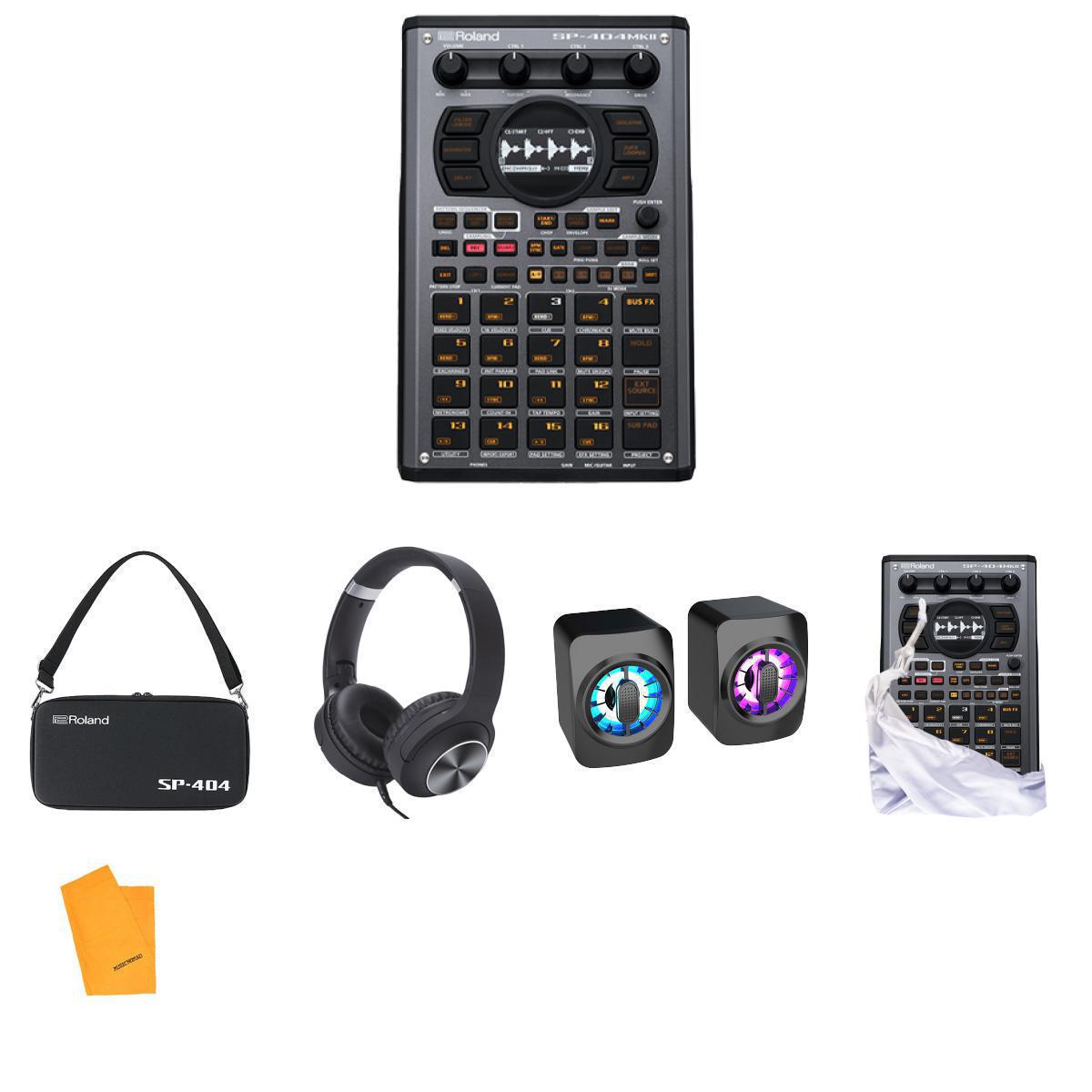 LEDスピーカー+初心者全部入りセット】Roland(ローランド) ／ SP