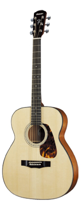 生産完了品 Morris(モーリス) ／ F-12 II NA アコースティックギター