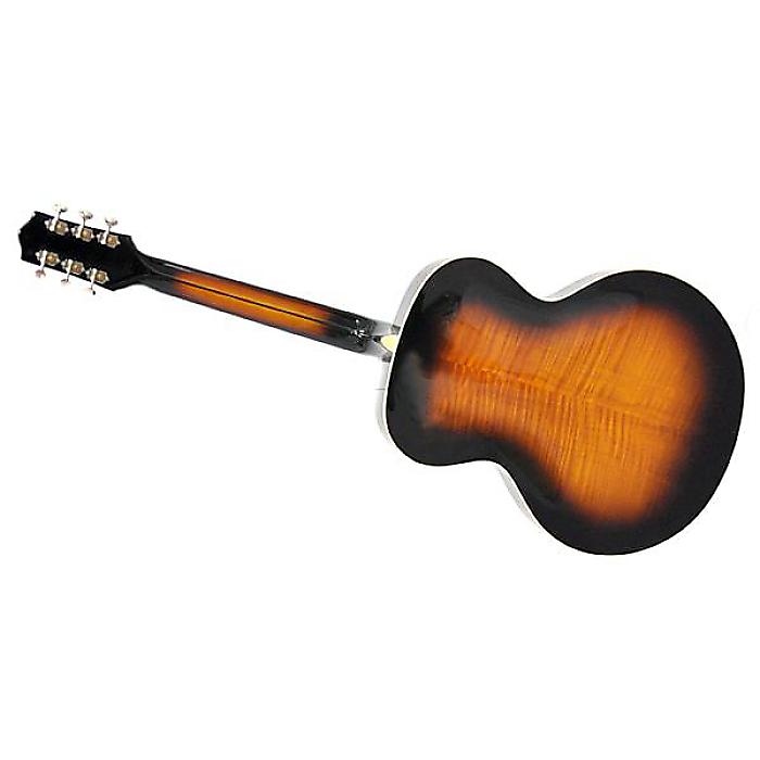 LOAR ( ロア ) ／ LH-700 Vintage Sunburst ピックギター の激安通販