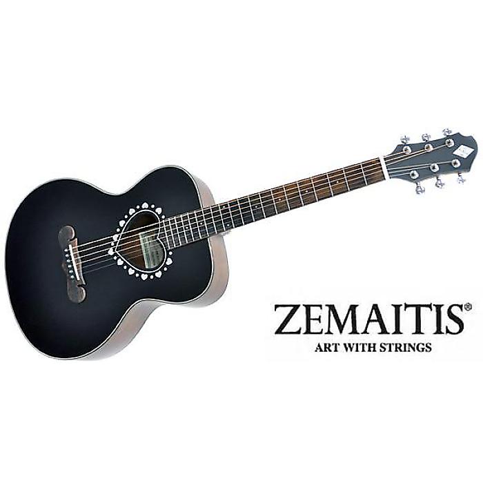 ZEMAITIS ( ゼマイティス ) ／ CAM-80H Denim Black ミニアコ の激安