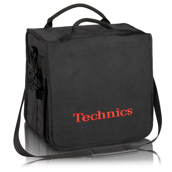 Technics(テクニクス) ／ BackBag (Black／Red) 【Akai MPC One収納