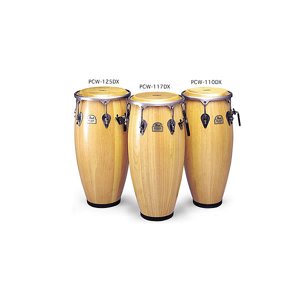 Pearl(パール) ／ Elite Wood Congas PCW-117DX（CONGA 11 3／4”×29 1