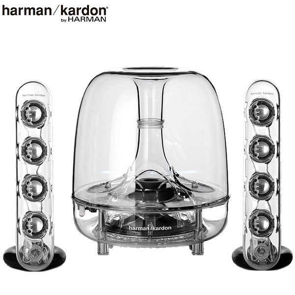 harman kardon(ハーマンカードン) ／ Soundsticks III - アンプ内蔵