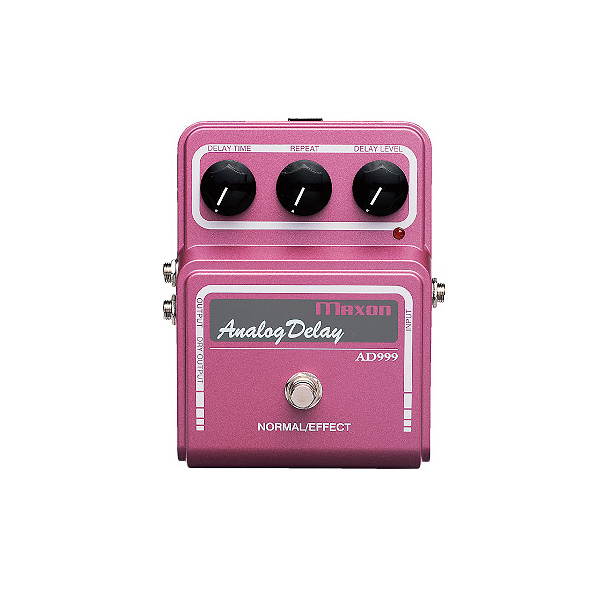 Another/An-other ギターエフェクター ピンク Another/An-other ギター