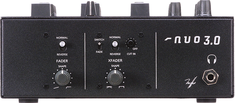 ECLER nuo3 DJミキサー 3ch エクラー アナログ Ecler NUO 3.0 3