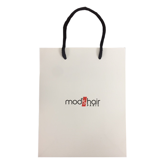 ロゴ入り ショッパー（1枚）: その他｜モッズ・ヘア公式通販サイト