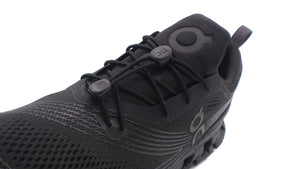 On CLOUD X Z5 ALL BLACK – mita sneakers