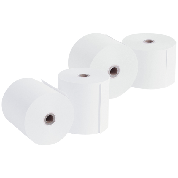 TSP650IIシリーズ対応 感熱ロール紙 ノーマル モバイルPOS用 - 幅58