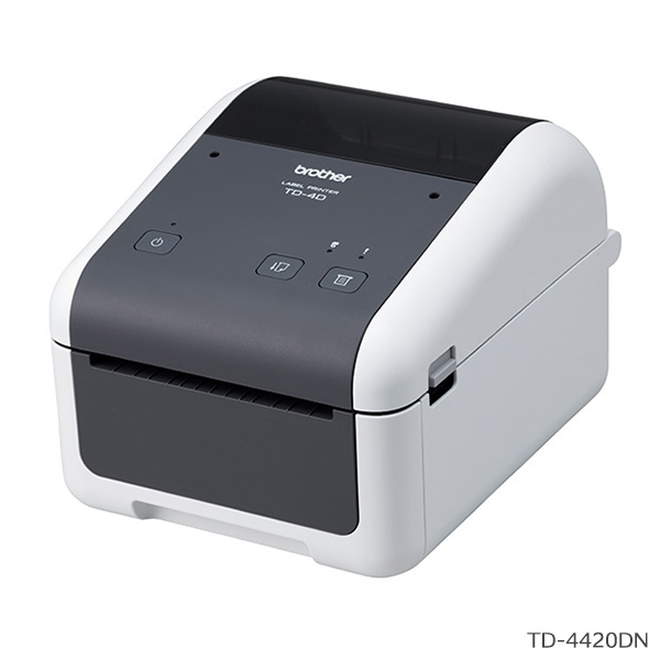 brother 感熱ラベルプリンタ― TD-4Dシリーズ | リサイクルトナーや