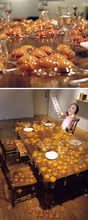 密買東京｜とろり、ふわり、たらり｜商品詳細（「バーンブルックの