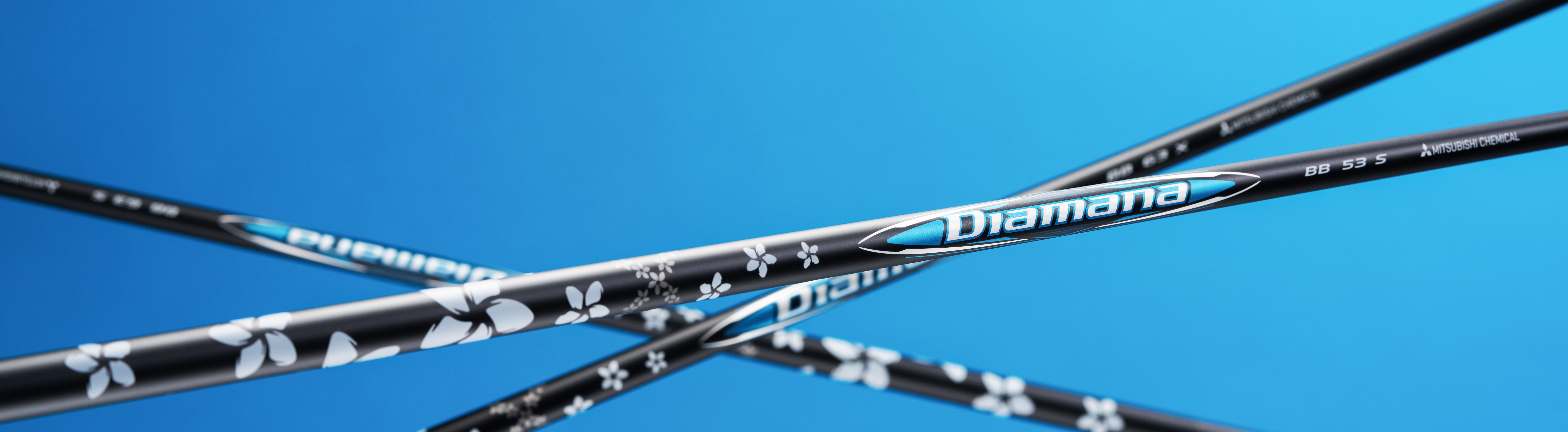 Diamana™ BB Series｜三菱ケミカル ゴルフシャフト