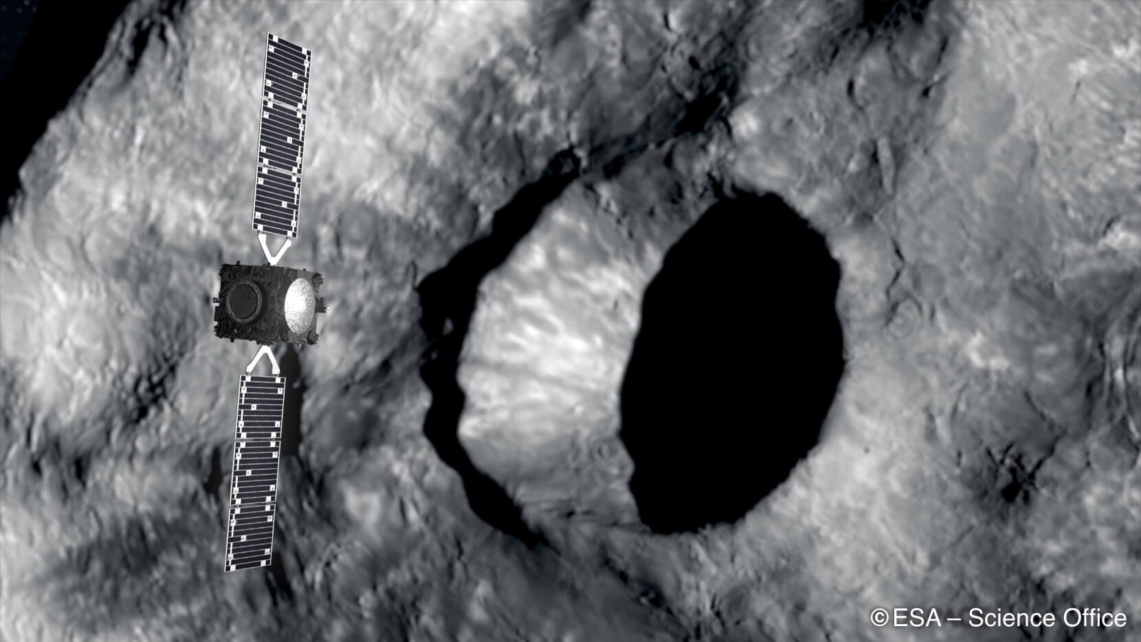 2029年にニアミス！—天体衝突から地球を守る「プラネタリー