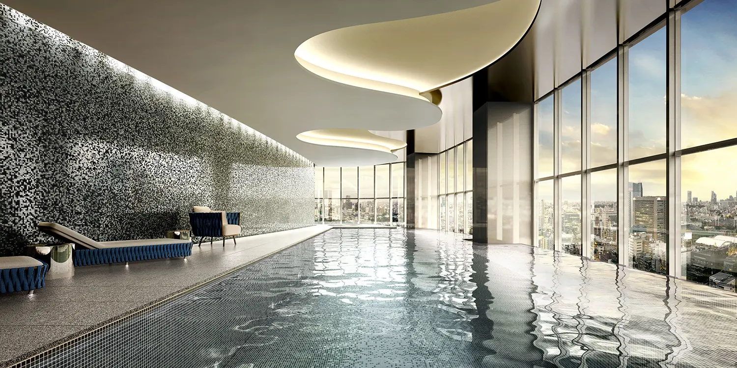 パークコート青山 ザ タワー｜三井の賃貸｜レジデントファースト