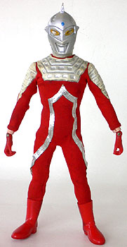 ウルトラセブンVintage 正義の味方／サイボーグ変身セット