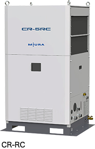 低温循環型冷水装置 CR｜冷水冷却｜食品機器｜製品・ソリューション
