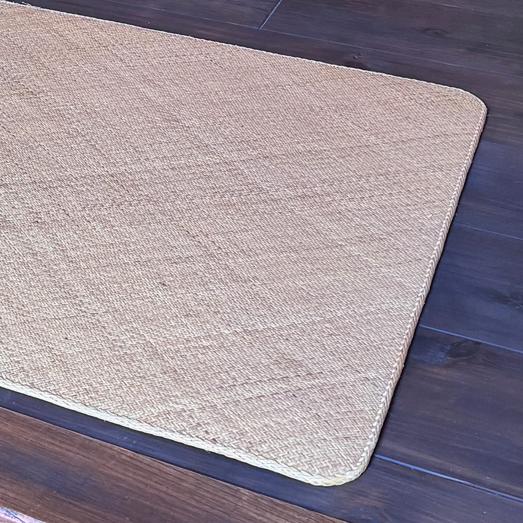籐あじろマット｜TA-MS50～TA-MS90 | 籐家具職人の店みうらラタン