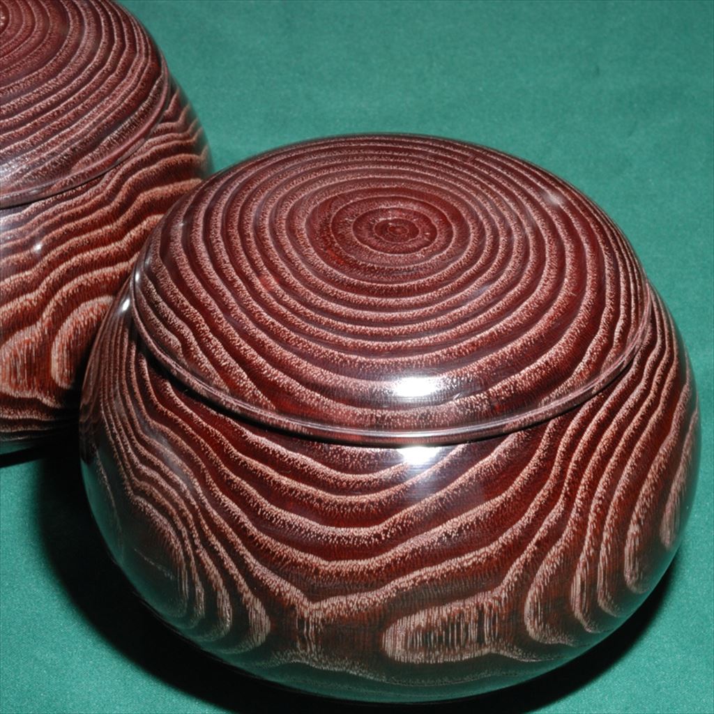 碁笥 栗 特大 上