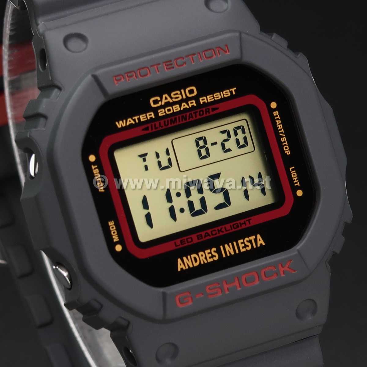 G-SHOCK】DW-5600AI-1JR：ミワヤ本店オンラインショップ