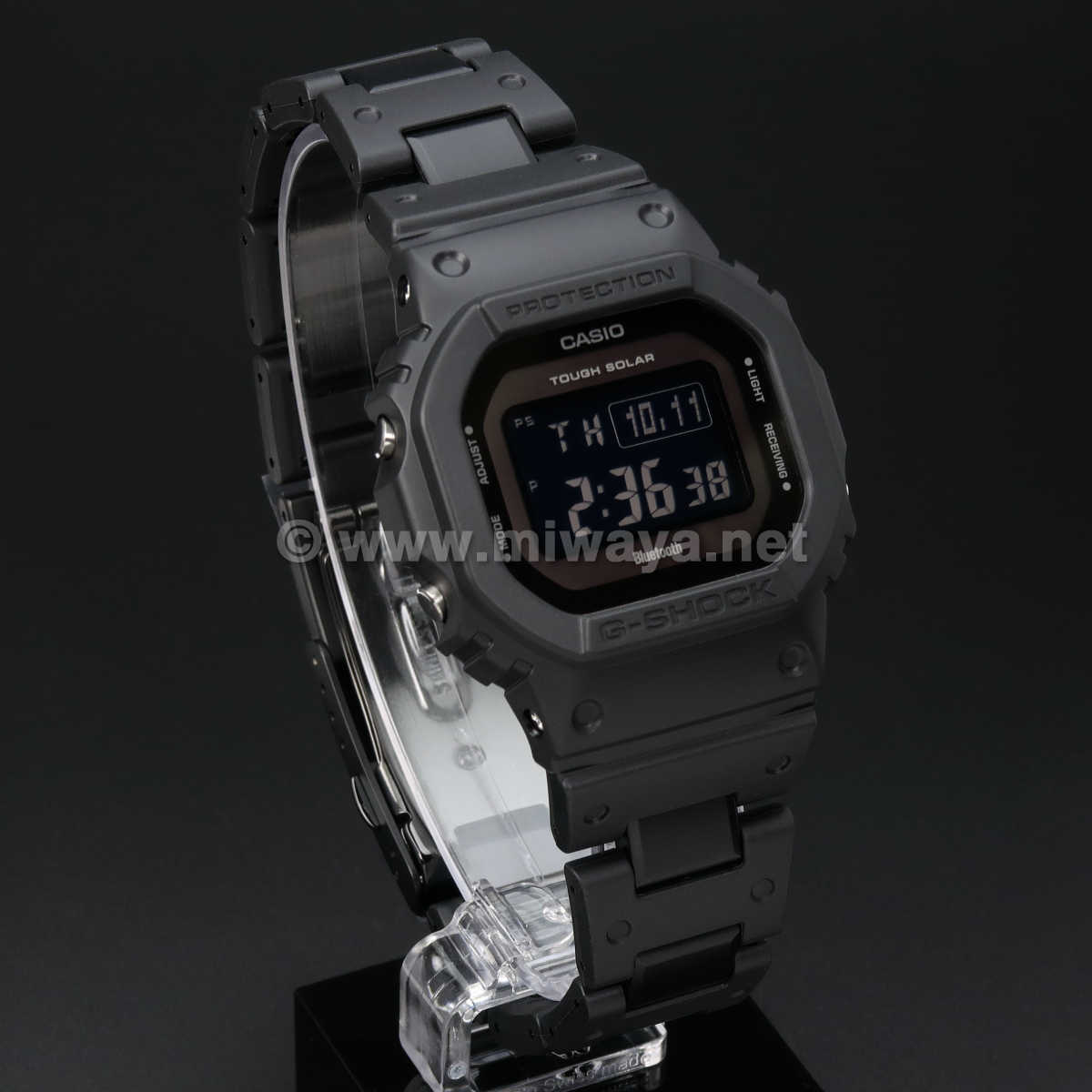 G-SHOCK】GW-B5600BC-1BJF：ミワヤ本店オンラインショップ
