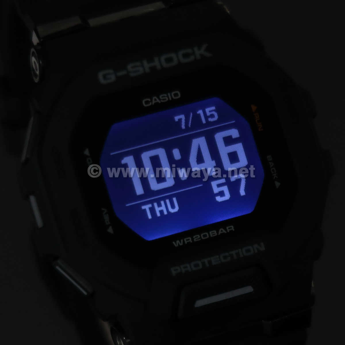 G-SHOCK】GBD-200-1JF：ミワヤ本店オンラインショップ