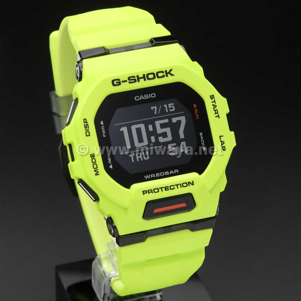 G-SHOCK】GBD-200-9JF：ミワヤ本店オンラインショップ