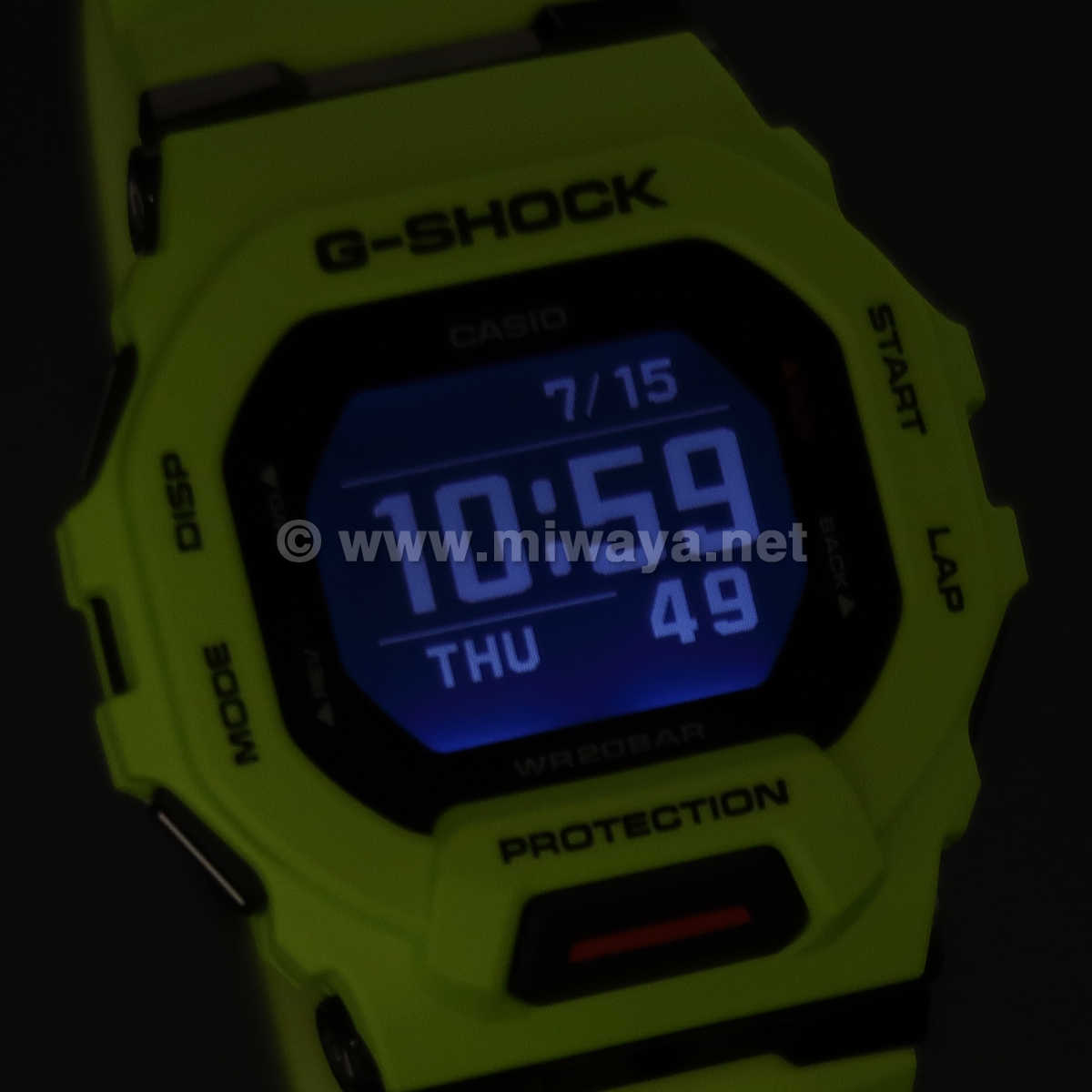 G-SHOCK】GBD-200-9JF：ミワヤ本店オンラインショップ