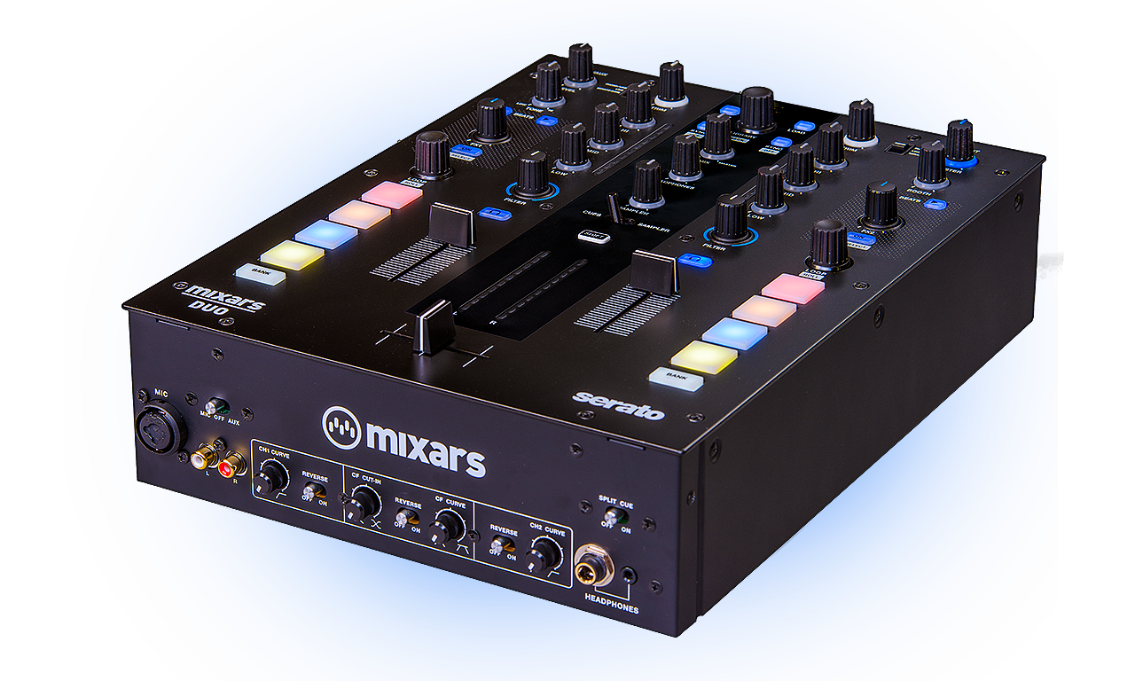 DUO (Discontinued) - Mixars